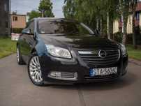 Opel Insignia Opel Insignia A 1.8 ECOTEC *COSMO* ogłoszenie prywatne