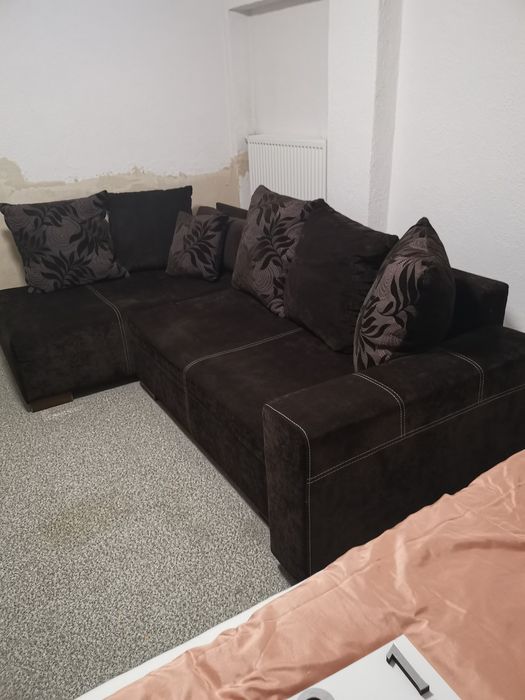 Oddam za darmo sofę narożną