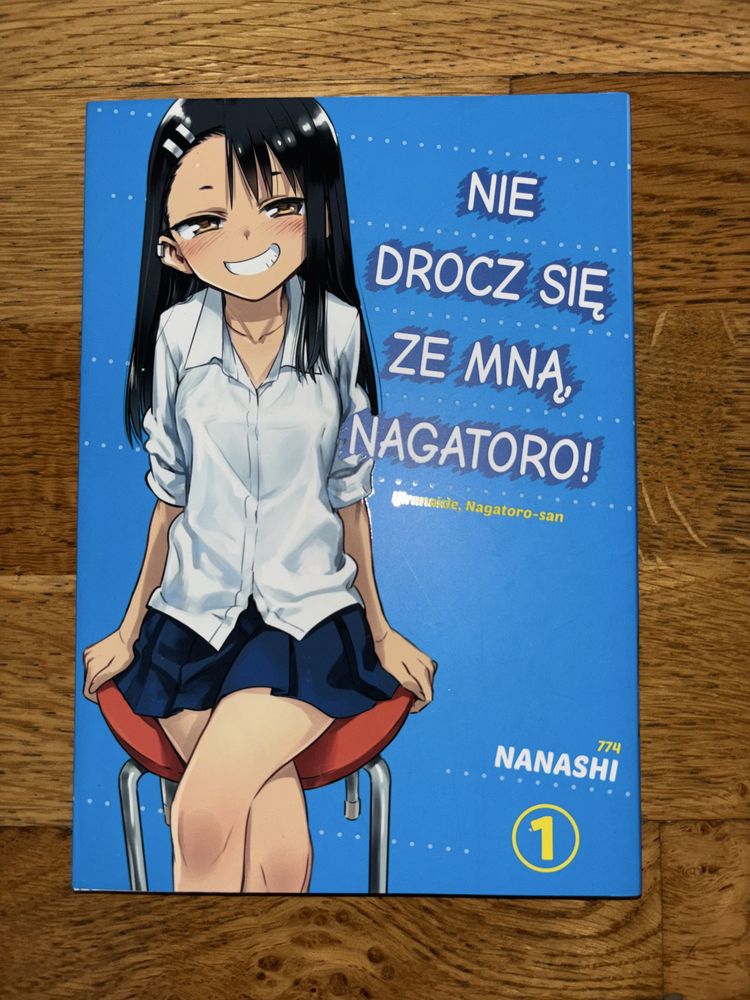 Mangi różne pojedyncze tomy