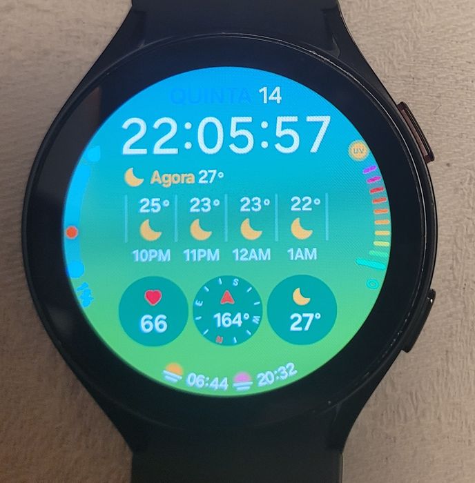 Samsung Galaxy Watch 5 44 LTE Graphite