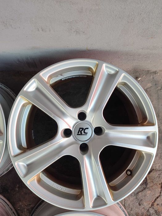 ДИСКИ З ЄВРОПИ‼️Легкосплавні диски 4*100 R17 Renault Nissan Opel VW