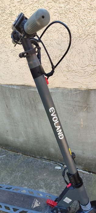 Самокат елекросамокат