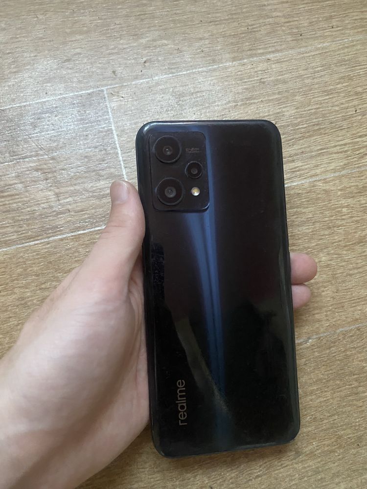 Realme 9 pro 5g  8+4/128 120гц nfc android 14. Реалми 9 про 5г 8+4/128