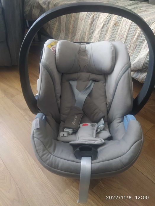 Fotelik samochodowy/nosidełko/kołyska CYBEX ATON 5 (0-13kg)