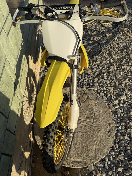 Suzuki RMZ 250 4T 2006