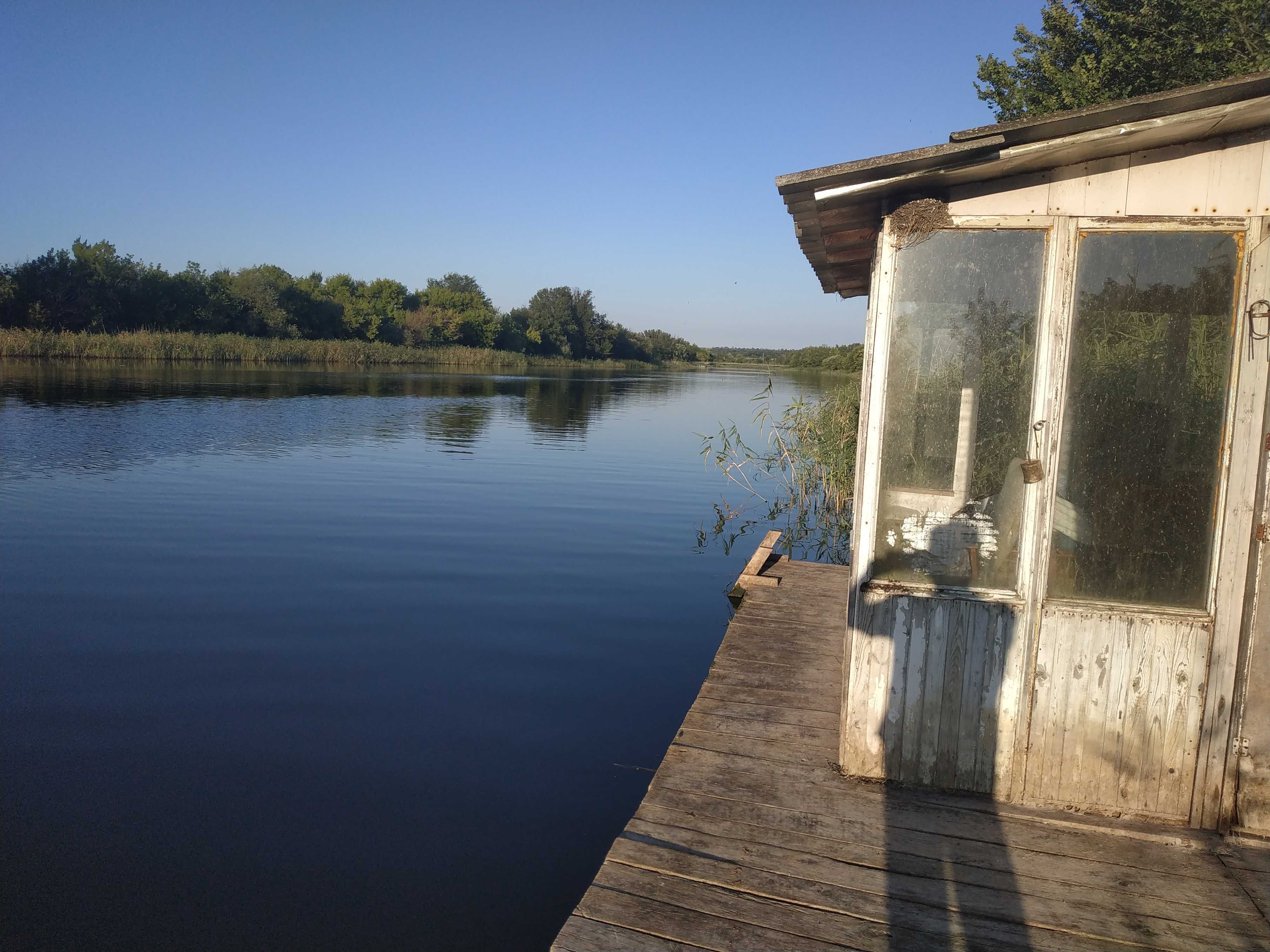 Продаємо дачу біля річки Інгулець, с. Лозоватка, Криворізький район.