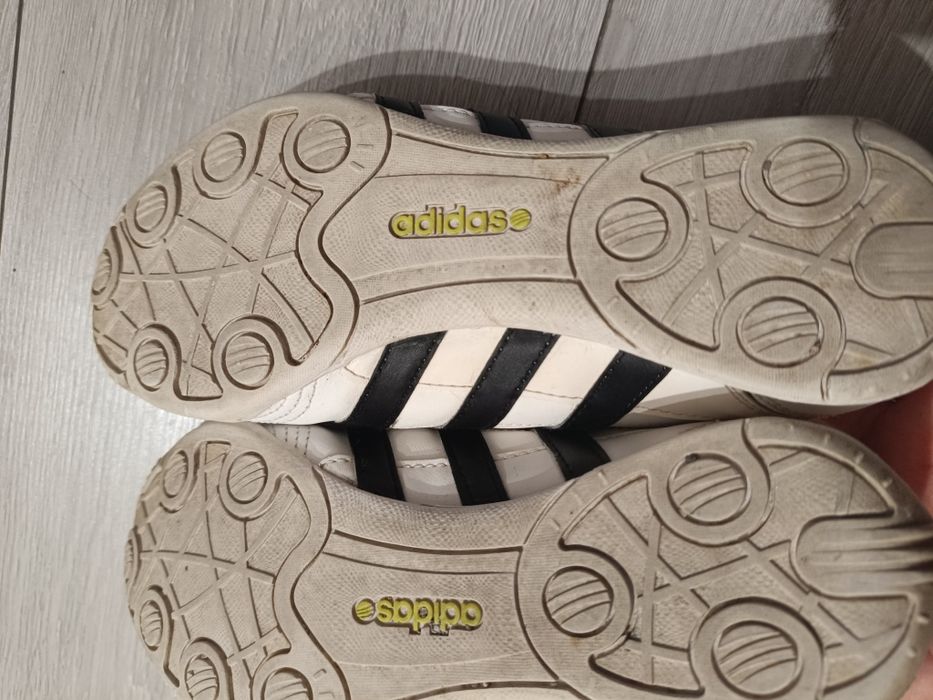 Adidasy damskie białe