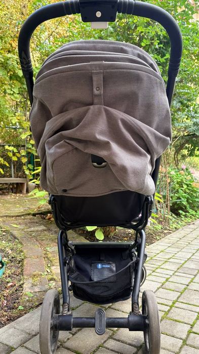 Коляска Cybex Eezy S Plus 2