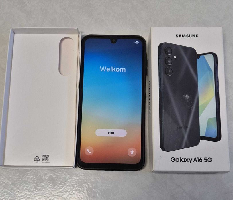 Samsung A16 4GB RAM 128 Memoria