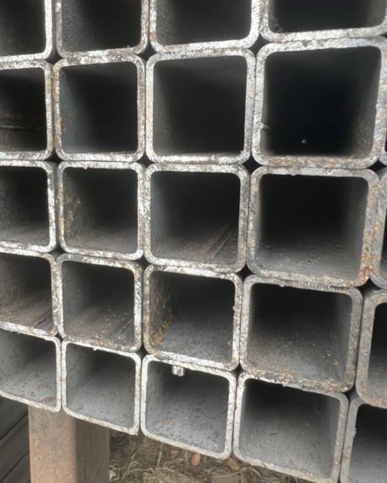 Profil zamknięty stalowy 60x60x3