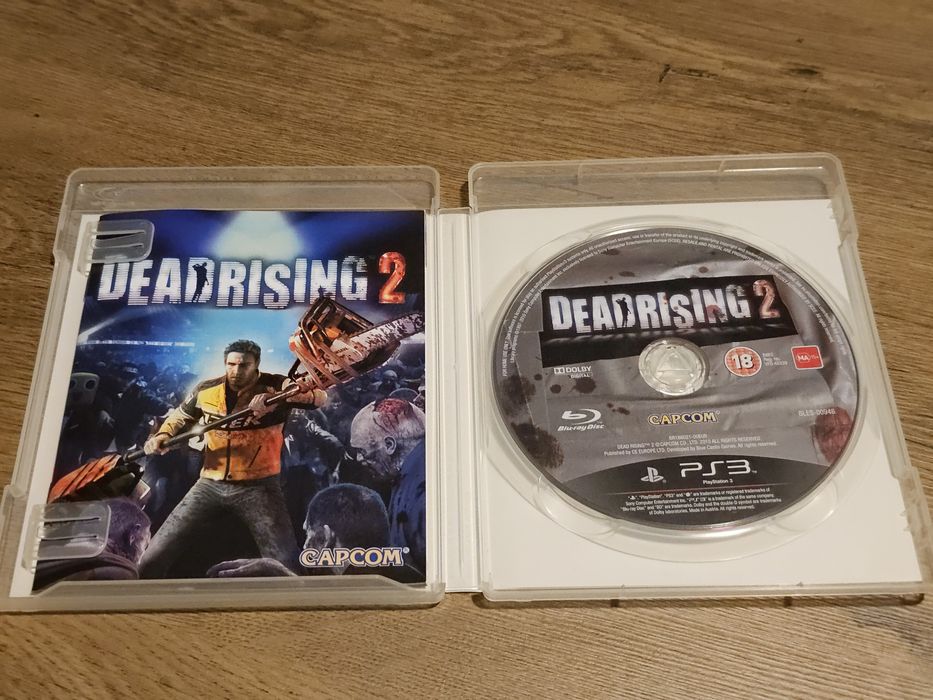 Deadrising 3 PS3 PlayStation