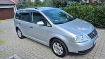 Volkswagen Touran Touran 1.9 tdi