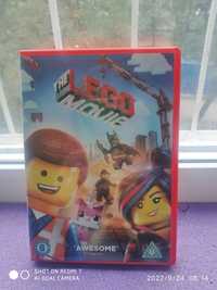 Диск Lego movie, один диск, на Анг, франц, немецк ,и т.д.