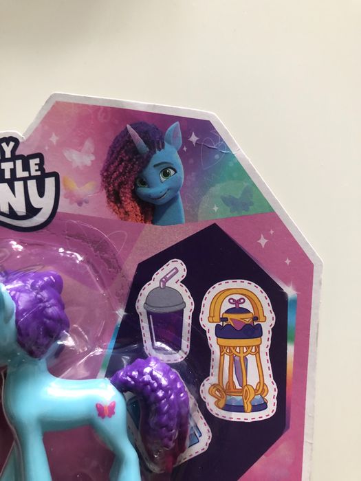 Нова фігурка поні Місті з My little pony Нове покоління