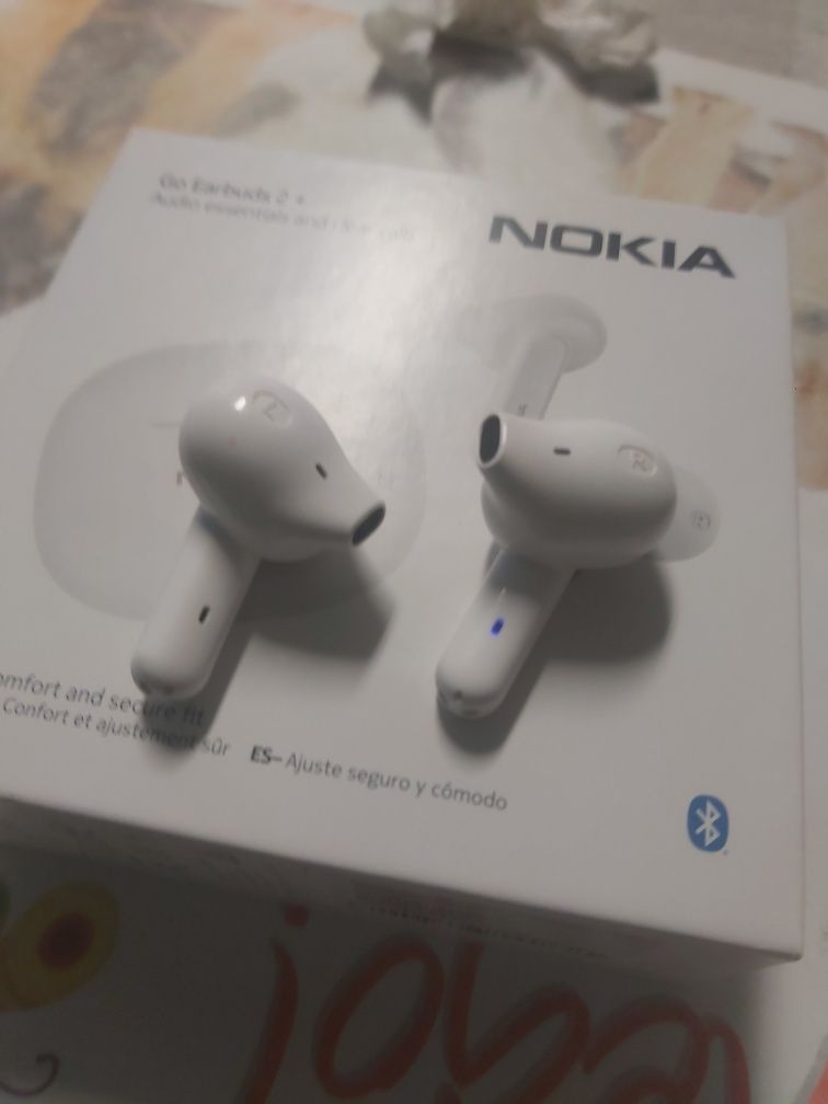 słuchawki nokia go earbuds 2+