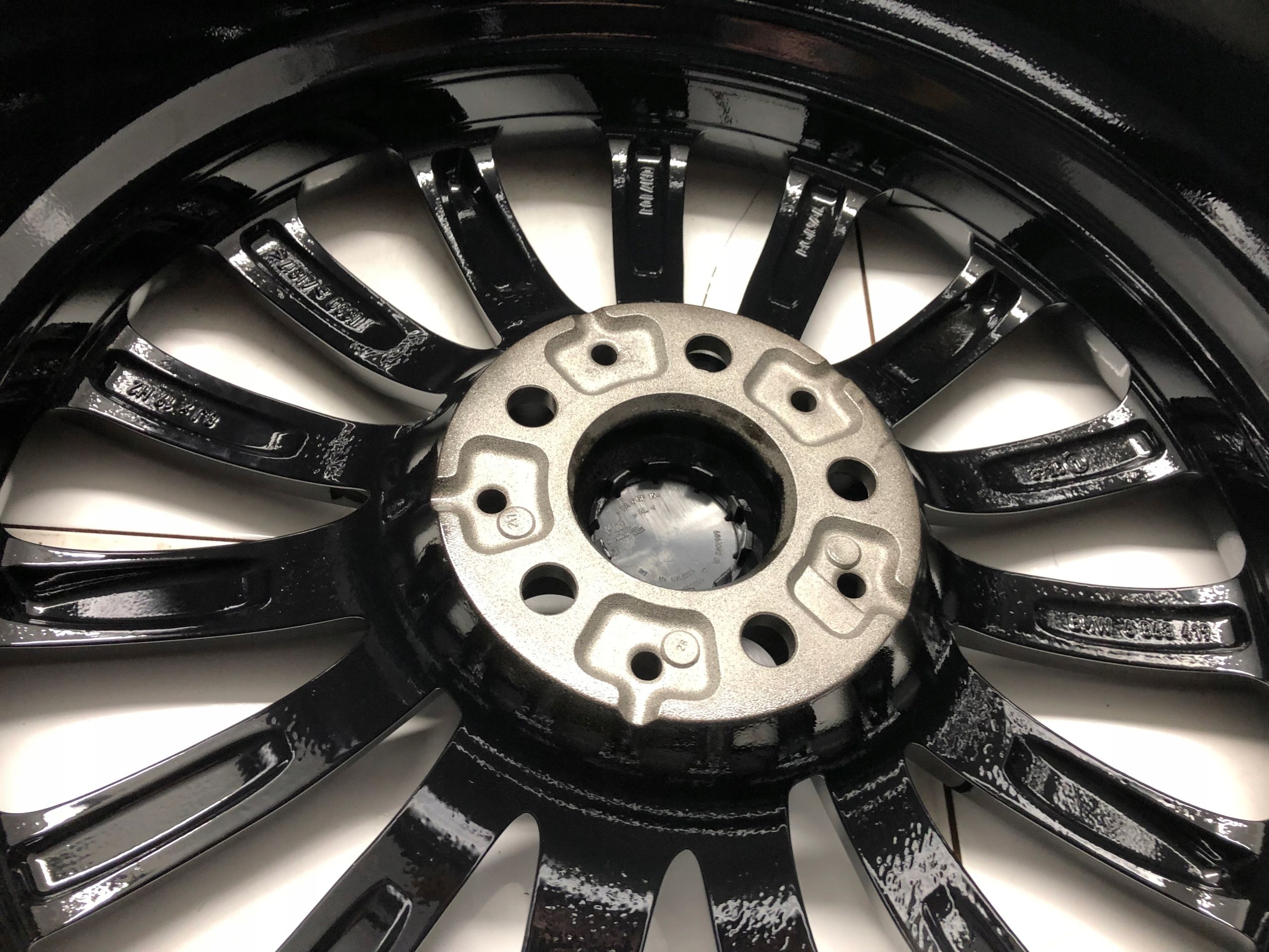 Felgi 19 BMW G30 G31 X3 G01 G11 m-pakiet Performance Oem Idealne