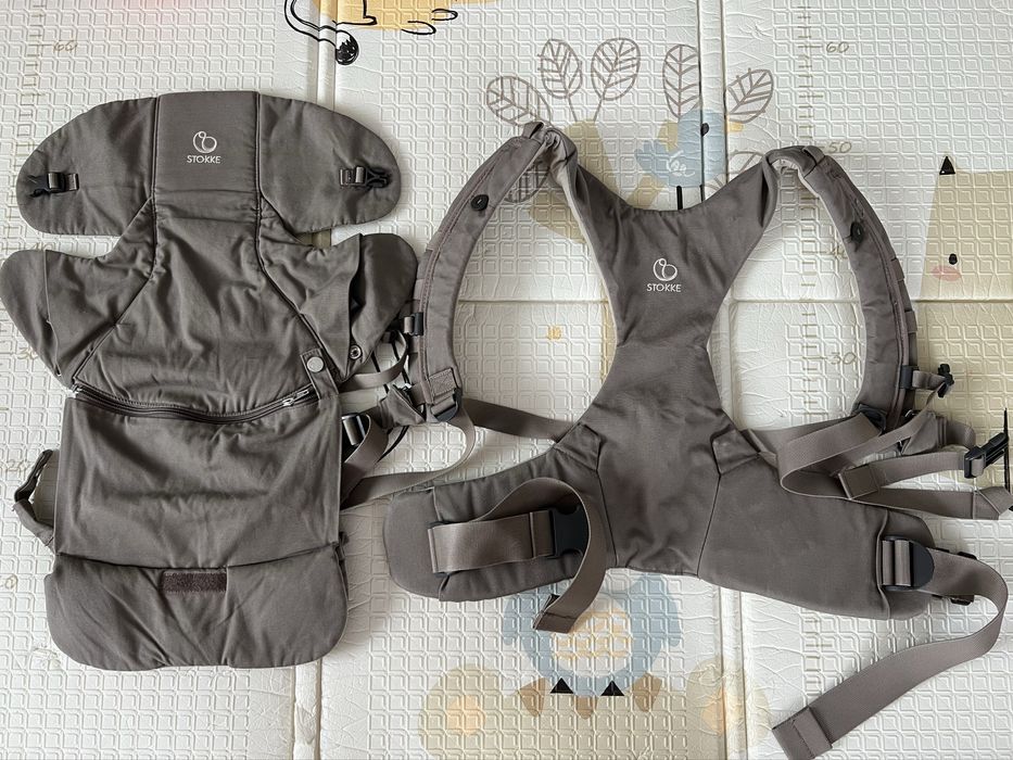 Ергорюкзак Stokke MyCarrier