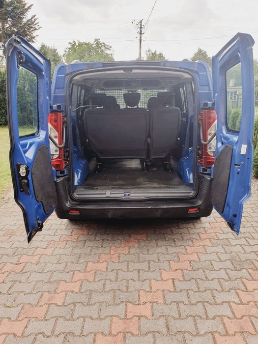 Peugeot Expert 2.0D, 5 osobowy, 2014 rok