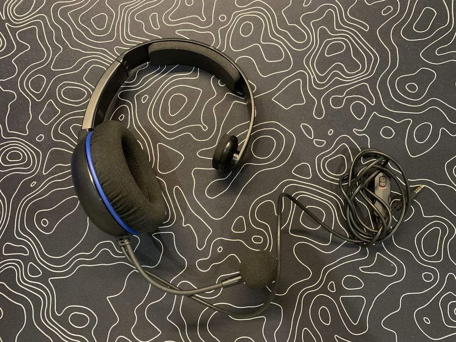 Гарнітура Hyper x cloud chat headset