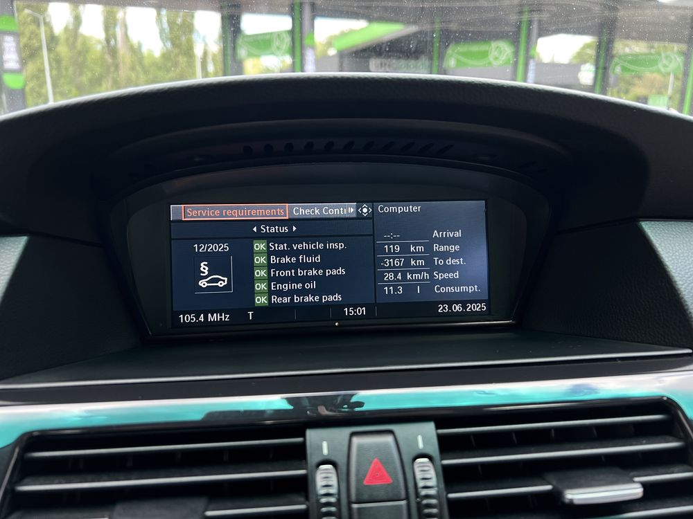 Бмв 5 е 60 bmw 525 e 61 rest