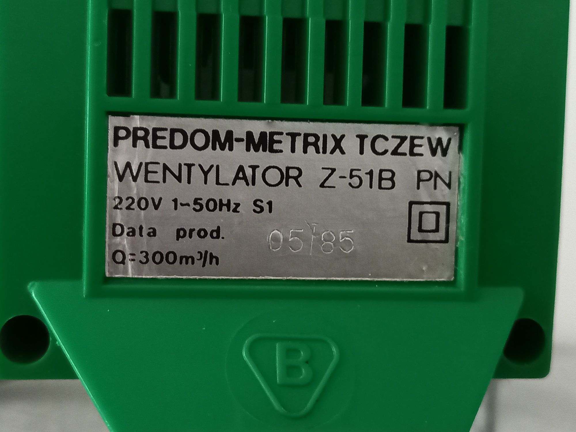 Wiatrak Predom Metrix Z-51B