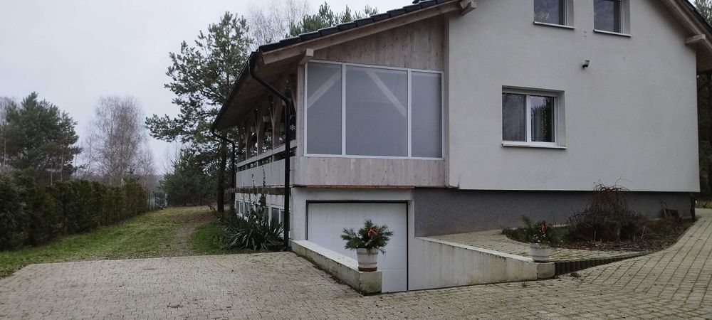 Na ryby, na grzyby- nad jezioro