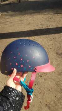 Шлем детский для конного спорта