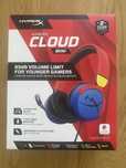 Auscutadores gamer com fio Hyperx cloud mini c/ microfone