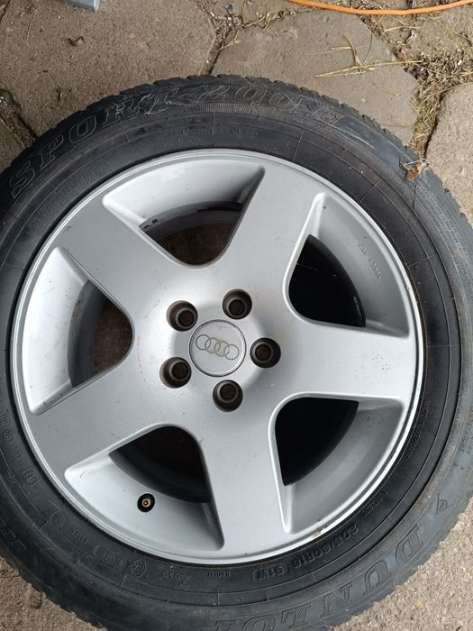 Alufelga 15"Audi*5x100