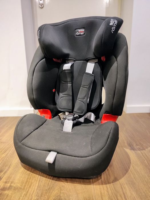 Fotelik samochodowy Britax Romet Evolva 1-2-3 SL SICT