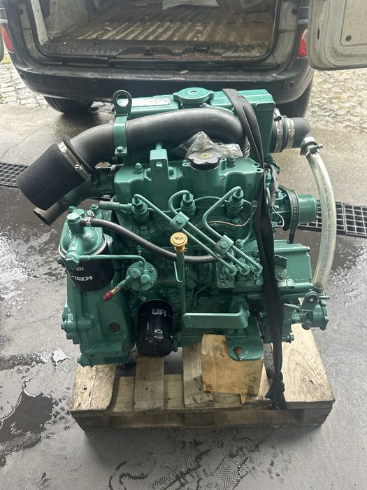 Motor veleiro Volvo Penta MD2030 29hp