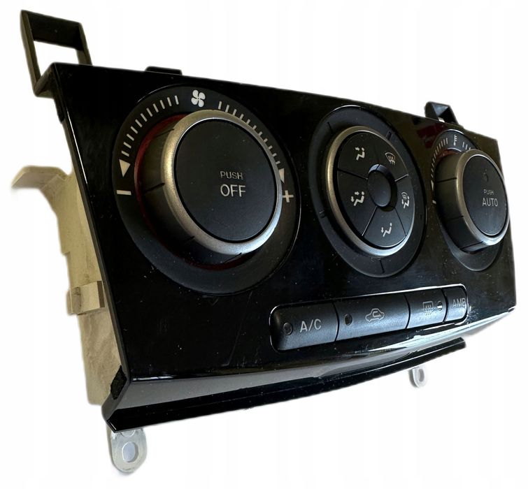 Panel Sterowania Nawiewami Klimatyzacją Mazda 3