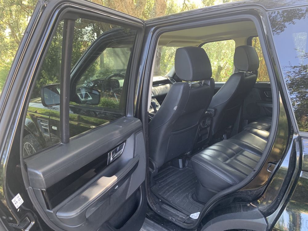 Land Rover Range Rover 3.0 v6 HSE Sport Black Edition