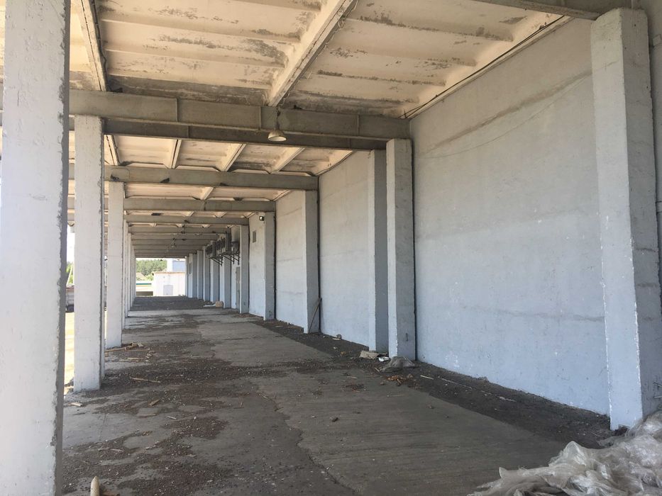 Склади від 300 до 2000кв.м. Рампа. Васищеве. Без комісії.