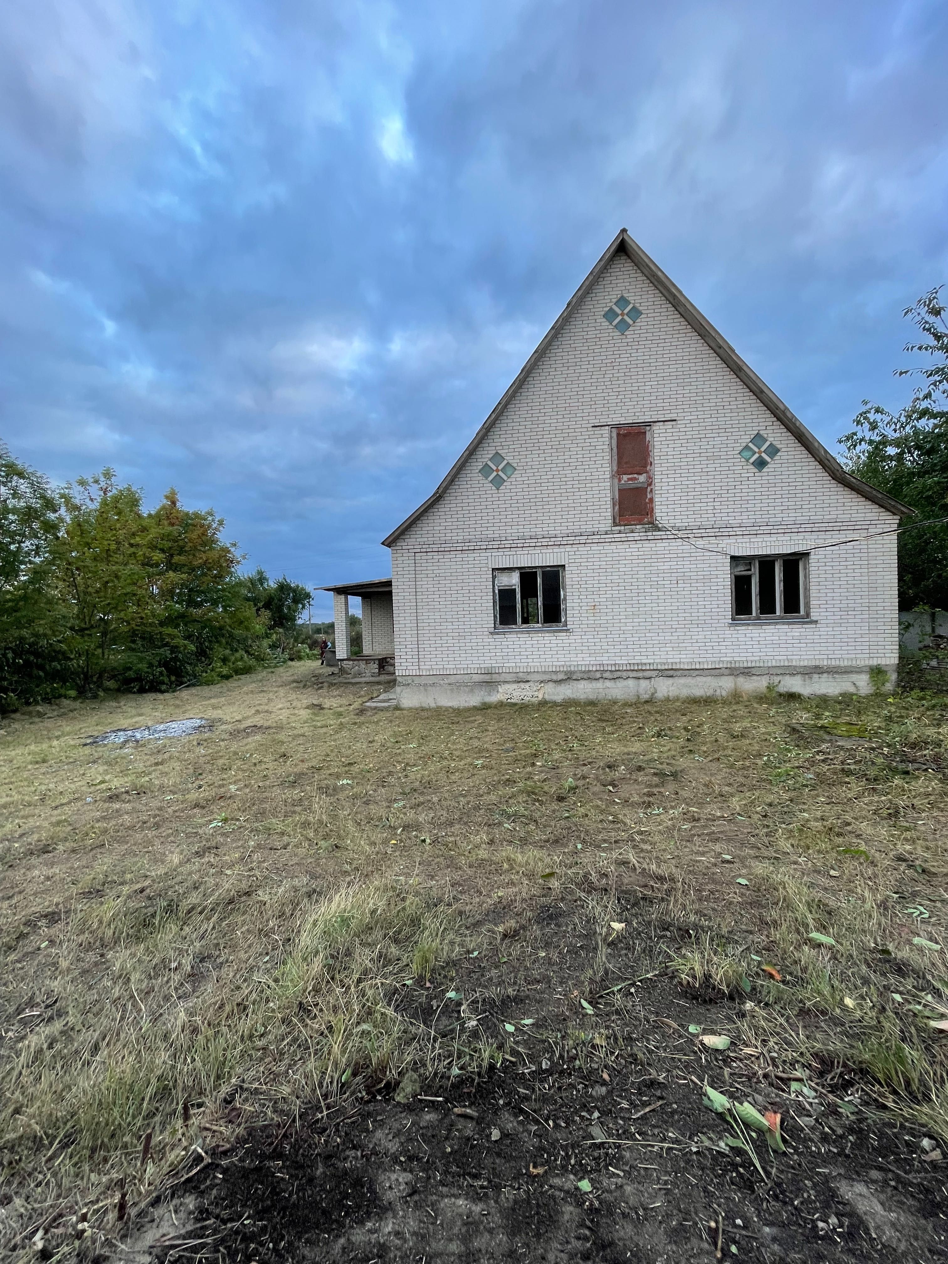 Продам будинок в селі Ківшовата Київська область