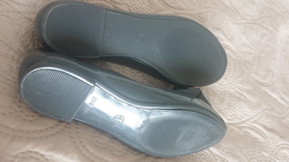 Buty meliski szare 41