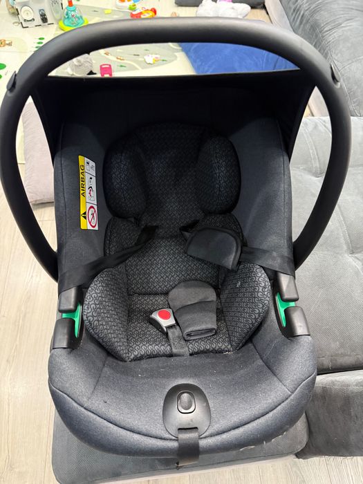 Автолюлька espiro