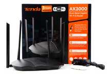 Маршрутизатор  TENDA RX9Pro AX3000 WiFi6