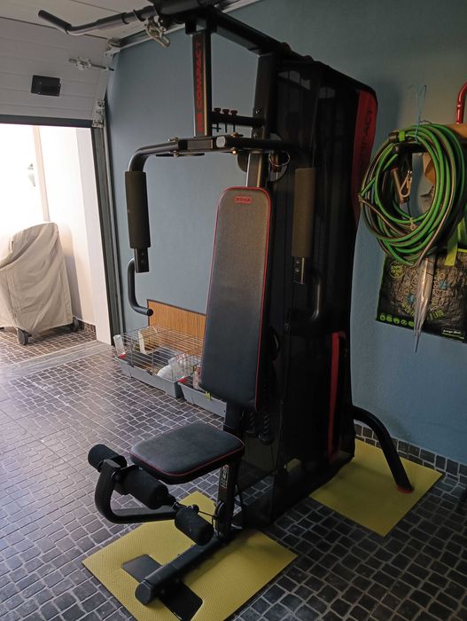 Aparelho musculação Compacto Home