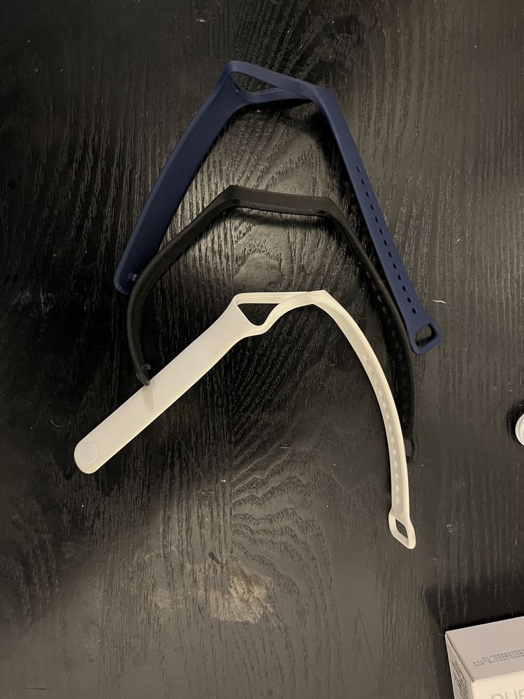 Xiaomi Redmi Smart Band 2 + 3 pulseiras