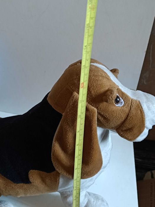 4 Peluches de Animais