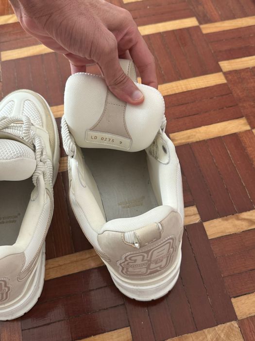 LV Skate Original Louis Vuitton