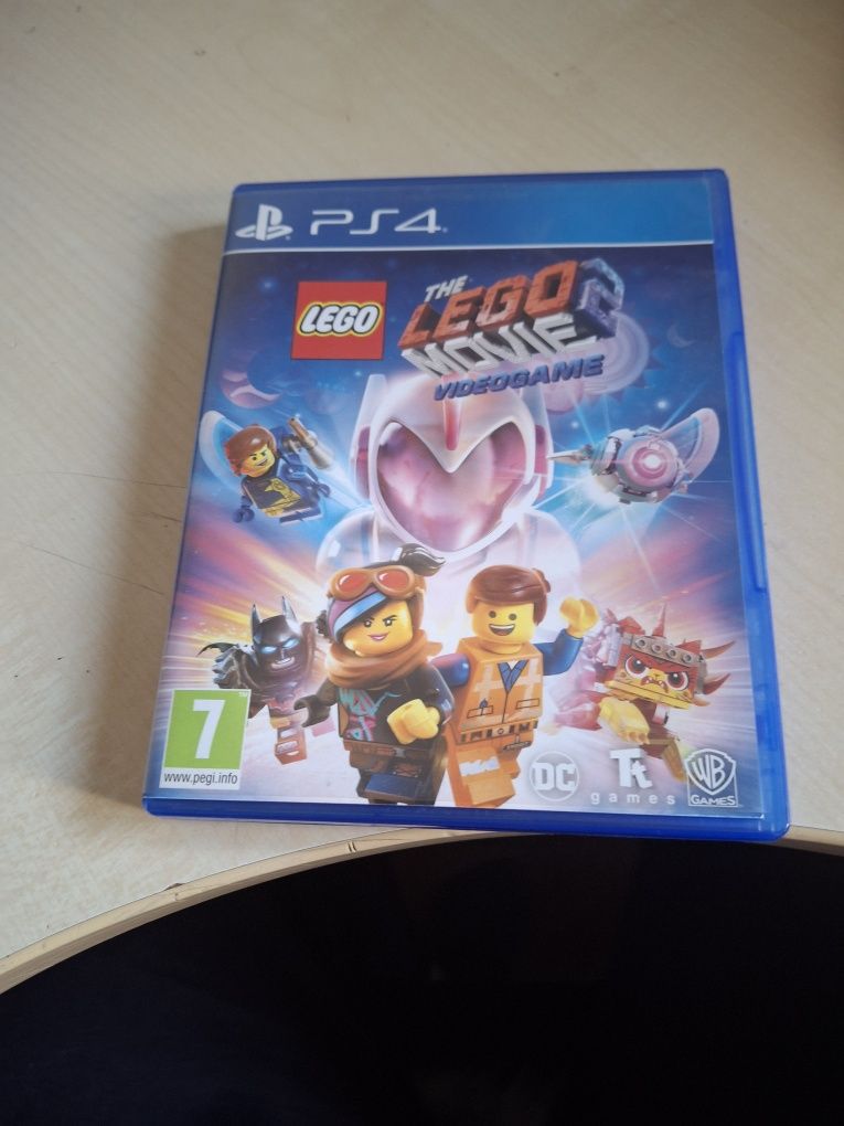 Lego przygoda 2 na ps4