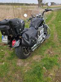 Triumph Rocket 3  bmw