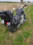 Triumph Rocket 3  Bmw Honda zamiana