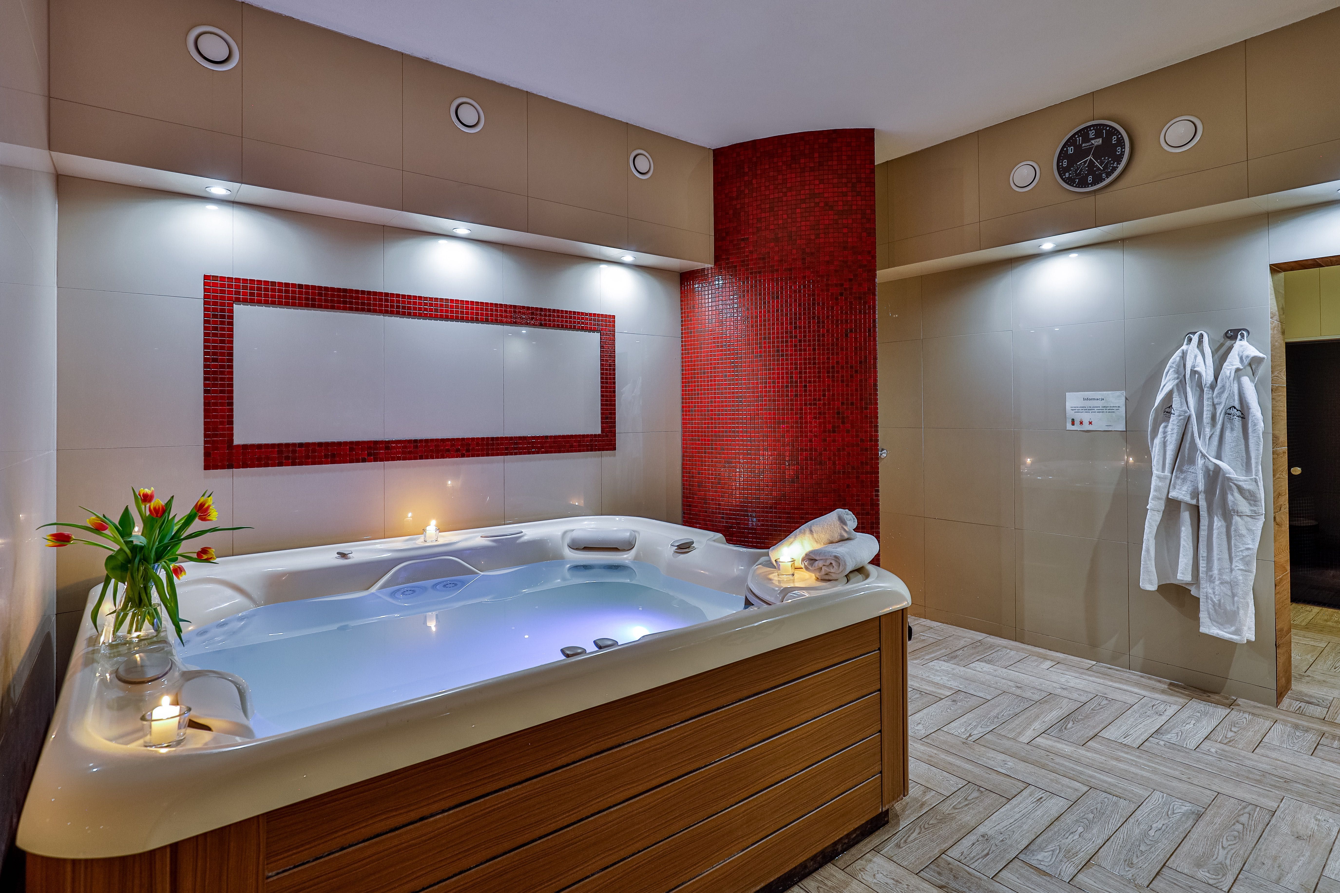 NOCLEGI Zakopane -JACUZZI-widok na góry-503_573_789- ŚNIADANIE W CENIE