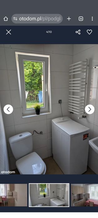 Wynajmę mieszkanie Rumia ul. Topolowa