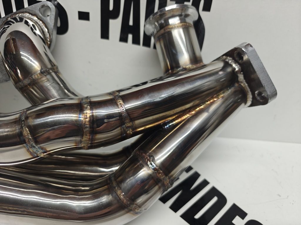 Coletores Civic k20/k24 turbo low cost