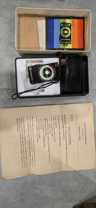 Powiększalnik Magnifax 4 + dużo akcesoriów - sverdlovsk, obiektywy itp