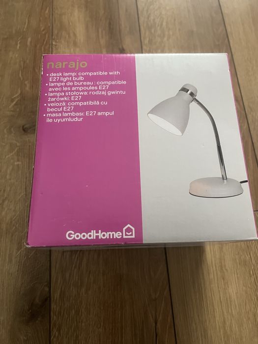 Lampka GoodHome.